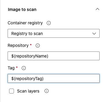 NeuVector vulnerability scan task